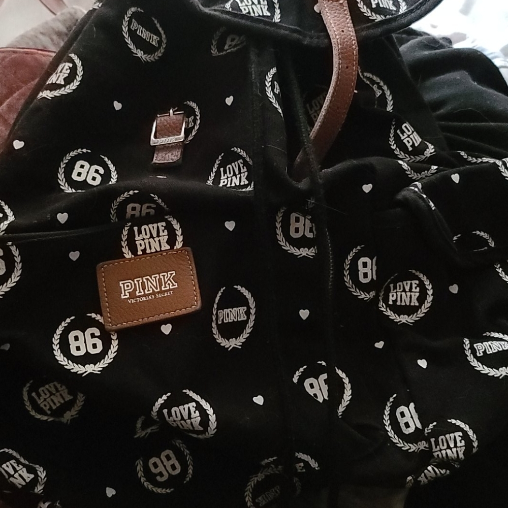VS Drawstring backpack